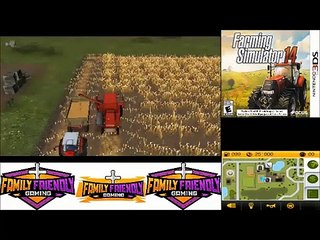 Farming Simulator 14 3DS Episode 1