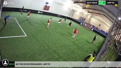 But de KEVIN FERNANDEZ - MPF 95