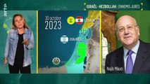 Israël-Hezbollah : ennemis jurés - Le dessous des cartes - L'essentiel | ARTE