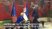 Σερβία: Την de facto αναγνώριση του Κοσόβου ζήτησε η Ούρσουλα φον ντερ Λάιεν