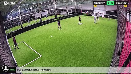 But de Missa Keita - FC MIKOU