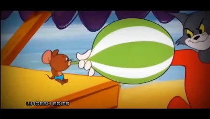 master teaser Tom and Jerry version