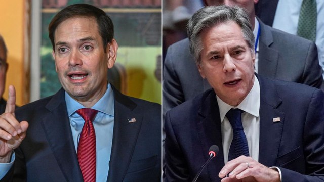 Marco Rubio cuestionó a Antony Blinken sobre la postura del Gobierno Biden frente a la deslegitimación que el régimen madurista ejerce sobre las primarias
