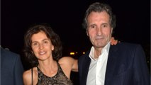 GALA VIDÉO - Jean-Jacques Bourdin attaqué par BFMTV : sa femme Anne Nivat riposte, ça pique !