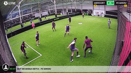 But de Missa Keita - FC MIKOU