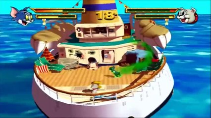 Tom And Jerry - Episode 104 - Barbecue Brawl 2017