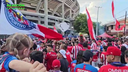 Chivas LLENÓ el Estadio Jalisco