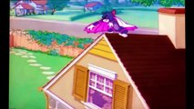 Tom And Jerry - English Episodes, The Flying Cat Key Mawe - [ T&J Movie ]