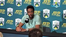Rolex Paris Masters 2023 - Gaël Monfils : 