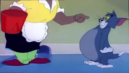 Tom and Jerry - Sleepy Time Tom - Tom & Jerry movie