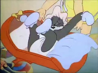 Tom and Jerry _ Baby Puss