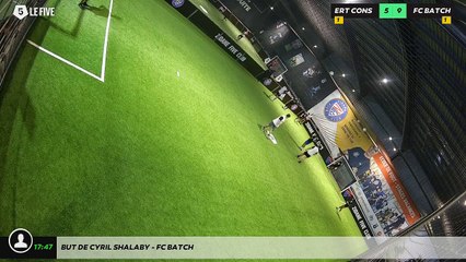 But de Cyril Shalaby - FC BATCH