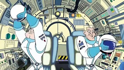 Tom and Jerry _ Blast Off Into OuterSpace _ TOM & JERRY CLUB