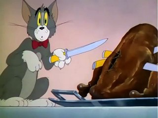 Tom and Jerry - The Mouse Comes to Dinner (Best moments)