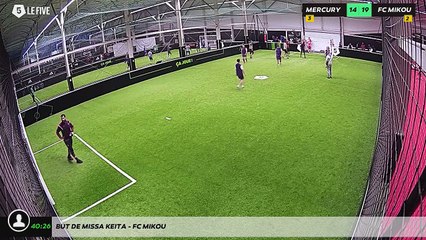 But de Missa Keita - FC MIKOU