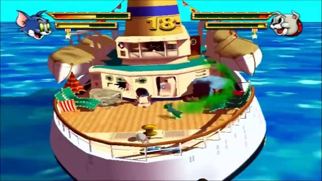 Tom and Jerry Cartoon games for Kids - Tom and Jerry Run Jerry Run full episode hd