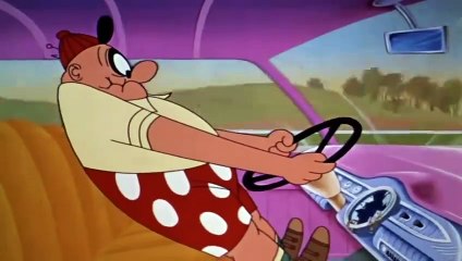 Tom and Jerry Episode 116   Down and Outing Part 1