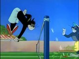 Tom and Jerry cartoon - Tennis Chumps (Best moments)