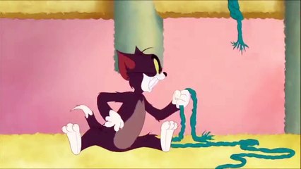 Tom and Jerry _ The House That Cat Built