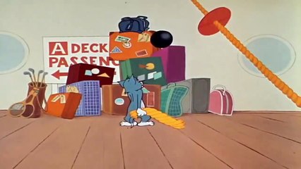 Tom and Jerry Episode 121 - Calypso Cat