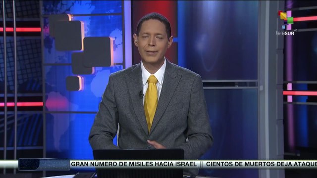 Gaza: Fuerzas de ocupación israelíes lanzan seis misiles F16 destruyendo al menos 10 casas