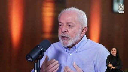 Lula quer que os jogadores brasileiros 'sigam o exemplo de Messi'