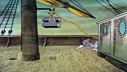 Tom and Jerry Episode 122   Dicky Moe Part 3