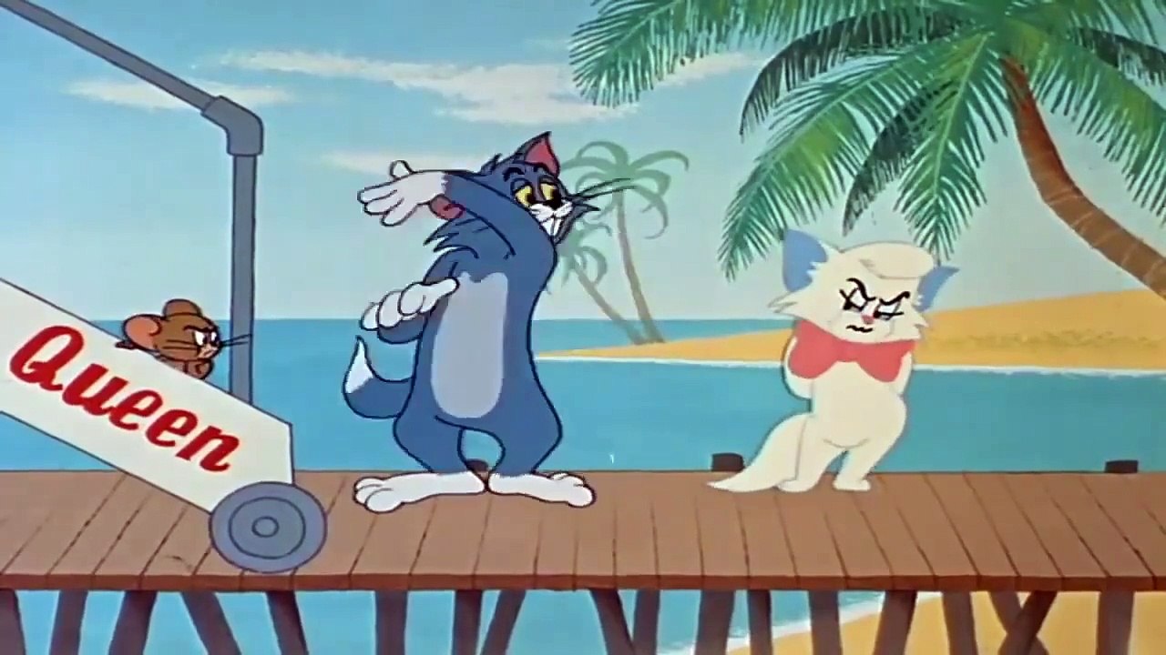 Tom and Jerry Episode 121 Calypso Cat Part 2 video Dailymotion