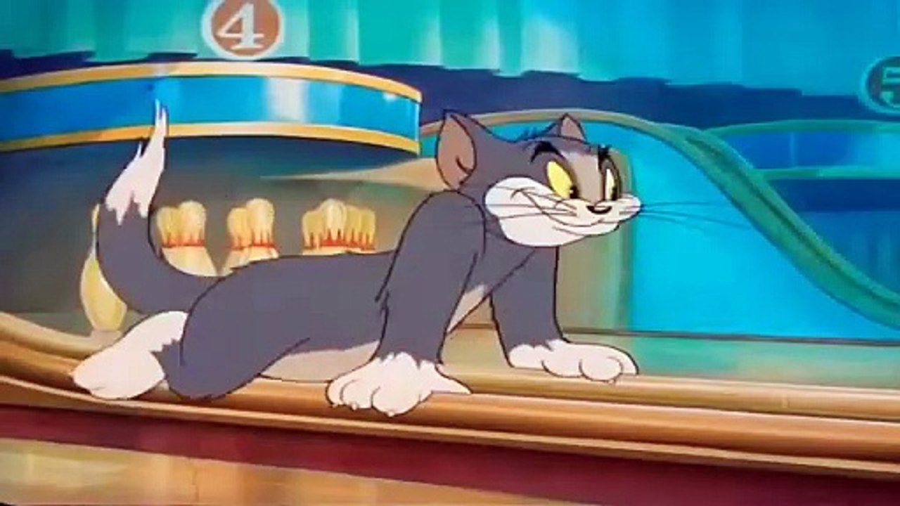 TOM ET JERRY _ EP 12 _ 2022 video Dailymotion