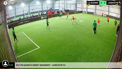 But de Marin D'henry Simonnot - Anscotie 94