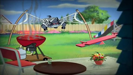 Tom and Jerry tales_ Tom s robotics Jerry funny video