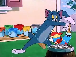 Tom and Jerry,2023 60 Episode - Slicked-up Pup (1951)