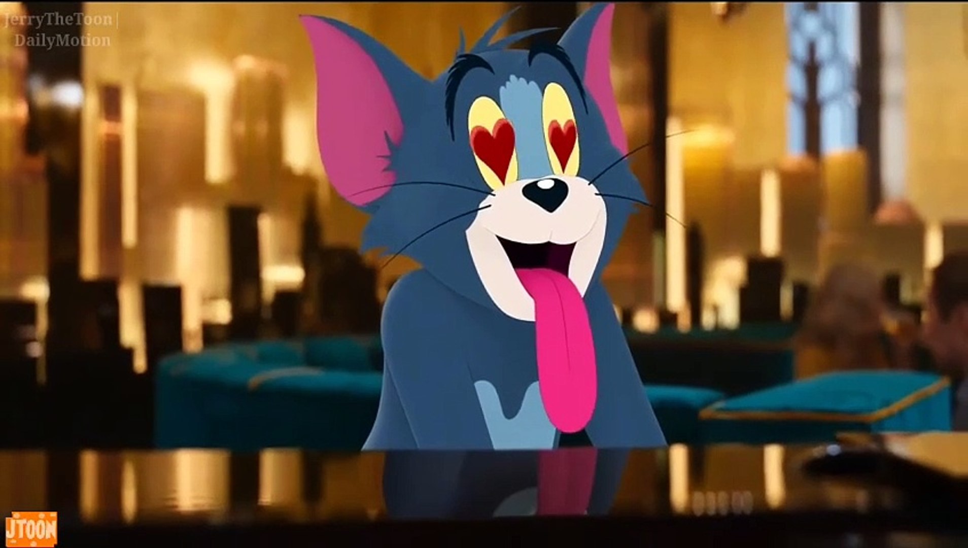 Tom and jerry full movie dailymotion sale