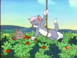 Tom and Jerry Show _ The Flying Sorceress