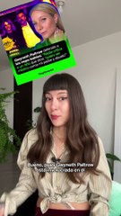 Gwyneth Paltrow defendió a los nepo babies