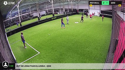 But de Jonathan ILLUNGA - QSG