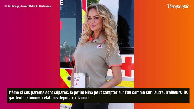 PHOTO Adriana Karembeu : Sa fille Nina (5 ans) déguisée en Mercredi, un Halloween luxe à Marrakech !