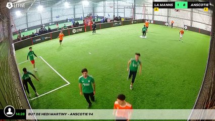 But de hedi Martiny - Anscotie 94