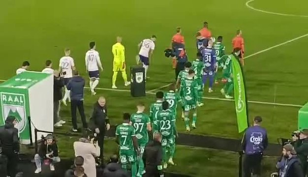 Raal-rsca coup d'envoi