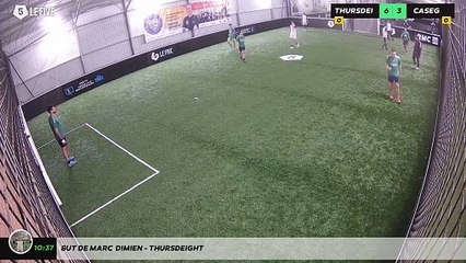 But de Marc  Dimien - THURSDEIGHT