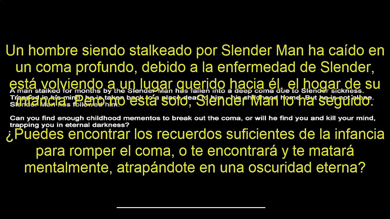 Especial de Halloween - 2023: Slender Mansion | Irrumpí La Mansión de Slender Man