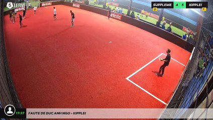 Faute de Duc anh Ngo - KIPPLEI