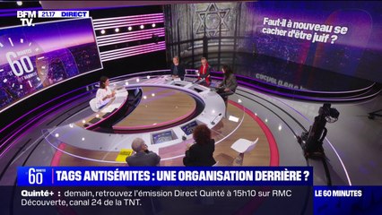 Étoiles de David taguées: "On continuera à vivre avec fierté en tant que Français de confession juive", affirme Shannon Seban (Renaissance)
