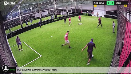 But de Jean-David Mangubu - QSG