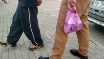 Cheiroso! homem é preso após furtar três desodorantes de supermercado