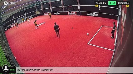 But de Eden Kakou - SUPERFLY