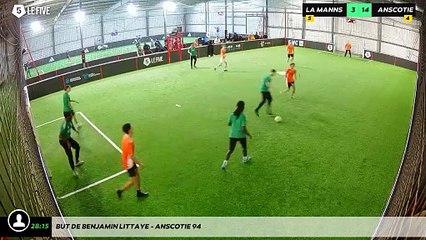 But de Benjamin Littaye - Anscotie 94