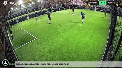 But de Paul Grégoire LONGROIS - WHITE AND CASE