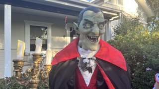 Blue Mountains trick or treaters hit the streets for Halloween