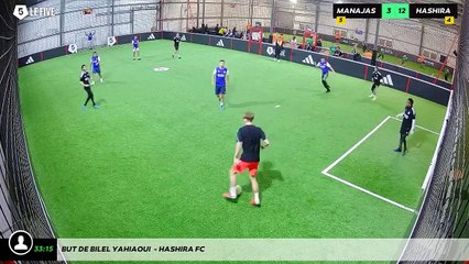 But de bilel yahiaoui  - Hashira FC